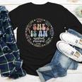 Assistant Principal God Says She Is Christian Back To School Youth Long Sleeve Tee Assistant Principal God Says She Is Christian Back To School Youth Long Sleeve Tee