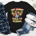 All Baby Brainrot Italian Meme Cute Back To School For Kids Youth Long Sleeve Tee