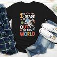 Back To School 1st Grade Is Out Of This World Youth Long Sleeve Tee Back To School 1st Grade Is Out Of This World Youth Long Sleeve Tee