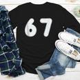 Back To School 67 Notebook Number For Class Year Youth Long Sleeve Tee Back To School 67 Notebook Number For Class Year Youth Long Sleeve Tee