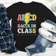 Back To School ABCD Back In Class Youth Long Sleeve Tee Back To School ABCD Back In Class Youth Long Sleeve Tee