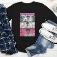 Back To School Anime Boys Student Girl Manga Kawaii Taecher Youth Long Sleeve Tee