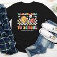 Back To School Assistant Principal First Day Of School Youth Long Sleeve Tee