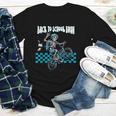 Back To School Bruh Boy Skeleton Riding On a BMX Bike Youth Long Sleeve Tee Back To School Bruh Boy Skeleton Riding On a BMX Bike Youth Long Sleeve Tee