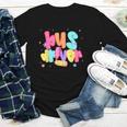 Back To School Bus Driver First Day Men Women Lighting Youth Long Sleeve Tee Back To School Bus Driver First Day Men Women Lighting Youth Long Sleeve Tee