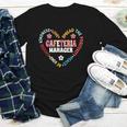 Back To School Cafeteria Manager Lunch Lady Squad Or Team Youth Long Sleeve Tee Back To School Cafeteria Manager Lunch Lady Squad Or Team Youth Long Sleeve Tee