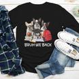 Back To School Cute French Bulldog Puppy Dogs Lovers Youth Long Sleeve Tee Back To School Cute French Bulldog Puppy Dogs Lovers Youth Long Sleeve Tee