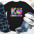 Back To School F Is For Kindergarten Rainbow Apple Kid Youth Long Sleeve Tee Back To School F Is For Kindergarten Rainbow Apple Kid Youth Long Sleeve Tee