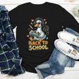 Back To School Gaming Kindergarten First Grade Goose Boys Youth Long Sleeve Tee