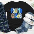 Back To School Hello Fourth Grade Team 4th Grade Boy Girl Youth Long Sleeve Tee Back To School Hello Fourth Grade Team 4th Grade Boy Girl Youth Long Sleeve Tee