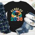 Back To School Pre-K Kindergarten Graduation Class Of 2038 Youth Long Sleeve Tee Back To School Pre-K Kindergarten Graduation Class Of 2038 Youth Long Sleeve Tee