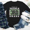 Back To School Ready To Tackle 3rd Grade Football Youth Long Sleeve Tee