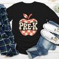 Back To School Retro Apple PRE-K Classroom Youth Long Sleeve Tee Back To School Retro Apple PRE-K Classroom Youth Long Sleeve Tee