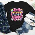 Back To School Team 1st Grade First Grade Youth Long Sleeve Tee Back To School Team 1st Grade First Grade Youth Long Sleeve Tee