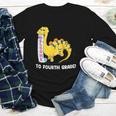 Back To School Welcome To Fourth Grade Youth Long Sleeve Tee Back To School Welcome To Fourth Grade Youth Long Sleeve Tee