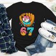 Baseball 67 Ice Cream Drip 67 Six Seven Meme 67th Birthday Youth Long Sleeve Tee Baseball 67 Ice Cream Drip 67 Six Seven Meme 67th Birthday Youth Long Sleeve Tee