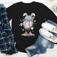 Baseball Drip Ice Cream Apparel Youth Boy Easter Day Youth Long Sleeve Tee