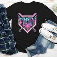 Baseball Ice Cream Drip Pitcher Filthy Youth Long Sleeve Tee Baseball Ice Cream Drip Pitcher Filthy Youth Long Sleeve Tee
