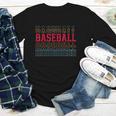 Baseball Layered Text Team Player Coach Youth Youth Long Sleeve Tee Baseball Layered Text Team Player Coach Youth Youth Long Sleeve Tee