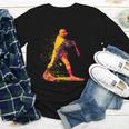 Baseball Player Youth Long Sleeve Tee Baseball Player Youth Long Sleeve Tee