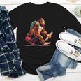 Bigfoot Lovers Pencil Back To School Kids Boys Girls Youth Long Sleeve Tee Bigfoot Lovers Pencil Back To School Kids Boys Girls Youth Long Sleeve Tee