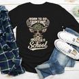 Born To Go Hunting Forced To Go Back To School Camo Deer Boy Youth Long Sleeve Tee Born To Go Hunting Forced To Go Back To School Camo Deer Boy Youth Long Sleeve Tee