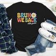 Bruh We Back 8th Grade First Day Of School Back To School Youth Long Sleeve Tee Bruh We Back 8th Grade First Day Of School Back To School Youth Long Sleeve Tee
