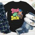 Bruh Wir UnterstüTzen Den Ersten Schulday Back To School Capybara Youth Long Sleeve Tee Bruh Wir UnterstüTzen Den Ersten Schulday Back To School Capybara Youth Long Sleeve Tee
