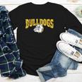 Bulldogs Back To School Spirit GY Youth Long Sleeve Tee Bulldogs Back To School Spirit GY Youth Long Sleeve Tee