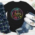 Some Call It Chaos We Call It Pre K Preschool Back To School Youth Long Sleeve Tee