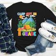 Camp Out In 1st Grade Back To School For Camping Lover Youth Long Sleeve Tee