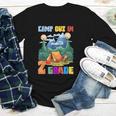 Camp Out In 2nd Grade Back To School For Camping Lover Youth Long Sleeve Tee Camp Out In 2nd Grade Back To School For Camping Lover Youth Long Sleeve Tee
