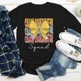 Chaos Coordinator Squad Groovy Coquette Bow Back To School Youth Long Sleeve Tee Chaos Coordinator Squad Groovy Coquette Bow Back To School Youth Long Sleeve Tee