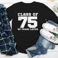 Class Of 1975 50 Years Later Reunions SQUAD Back To School Youth Long Sleeve Tee Class Of 1975 50 Years Later Reunions SQUAD Back To School Youth Long Sleeve Tee
