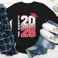 Class Of 2026 Senior 2026 Graduation 2026 Back To School Youth Long Sleeve Tee Class Of 2026 Senior 2026 Graduation 2026 Back To School Youth Long Sleeve Tee