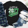 Class Of 2027 Senior 2027 Back To School Graduation 2027 Youth Long Sleeve Tee Class Of 2027 Senior 2027 Back To School Graduation 2027 Youth Long Sleeve Tee