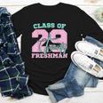 Class Of 2029 Freshman High School Back To School 9th Grade Youth Long Sleeve Tee Class Of 2029 Freshman High School Back To School 9th Grade Youth Long Sleeve Tee