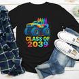 Class Of 2039 Monster Truck Kindergarten Back To School Boys Youth Long Sleeve Tee