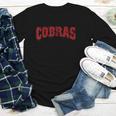 Cobras Back To School Spirit M Youth Long Sleeve Tee Cobras Back To School Spirit M Youth Long Sleeve Tee