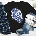 Cougars Cheer Back To School Cheerleading Spirit B Youth Long Sleeve Tee Cougars Cheer Back To School Cheerleading Spirit B Youth Long Sleeve Tee