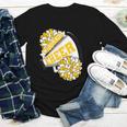 Cougars Cheer Back To School Cheerleading Spirit GY Youth Long Sleeve Tee Cougars Cheer Back To School Cheerleading Spirit GY Youth Long Sleeve Tee