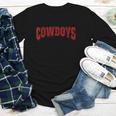 Cowboys Back To School Spirit M Youth Long Sleeve Tee Cowboys Back To School Spirit M Youth Long Sleeve Tee