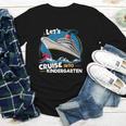Cruise Ship Kindergarten Back To School Boys Girls Kids Youth Long Sleeve Tee Cruise Ship Kindergarten Back To School Boys Girls Kids Youth Long Sleeve Tee