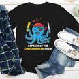 Cute Octopus Pirate Kindergarten Boys Kids Back To School Youth Long Sleeve Tee Cute Octopus Pirate Kindergarten Boys Kids Back To School Youth Long Sleeve Tee