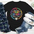 Cute Watch Out First Grade Here I Come Back To School Youth Long Sleeve Tee Cute Watch Out First Grade Here I Come Back To School Youth Long Sleeve Tee