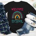 Cute Welcome Back To School First Day Of School First Day Youth Long Sleeve Tee Cute Welcome Back To School First Day Of School First Day Youth Long Sleeve Tee