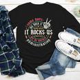Some Days We Rock It Administration Office Back To School Youth Long Sleeve Tee