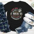 Some Days We Rock It Kindergarten Life Back To School Youth Long Sleeve Tee Some Days We Rock It Kindergarten Life Back To School Youth Long Sleeve Tee