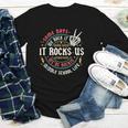 Some Days We Rock It Middle School Back To School Youth Long Sleeve Tee