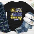 Disney My 2nd Grade Crew Stay Cool Back To School Friends Youth Long Sleeve Tee Disney My 2nd Grade Crew Stay Cool Back To School Friends Youth Long Sleeve Tee